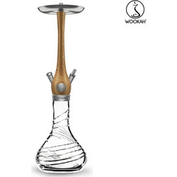 Ναργιλές Wookah Mastercut Tornado Oak (Limited Edition)