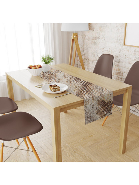 Τραβέρσα Αλέκιαστη Skid Marks 472 Beige Dimcol (40x180) 1Τεμ