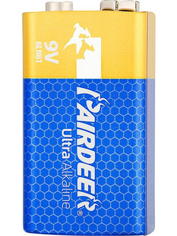 Pairdeer Ultra Digital 9V 1τμχ