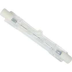 ΛΑΜΠΑ ΙΩΔΙΝΗΣ R7S 78mm 120W 2300LM 2700K WARM WHITE RLX (ΣΕΤ ΜΕ 10)