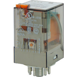 RELAY ΤΥΠΟΥ ΛΥΧΝΙΑΣ 11P 230V AC 10A 60.13.8.230.00.40 FIN (ΣΕΤ ΜΕ 5)