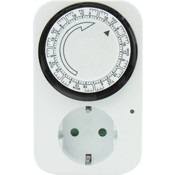 ΧΡΟΝΟΔΙΑΚΟΠΤΗΣ ΠΡΙΖΑΣ ΕΒΔΟΜΑΔΙΑΙΟΣ 230VAC TWG-1 HGI (ΣΕΤ ΜΕ 5)