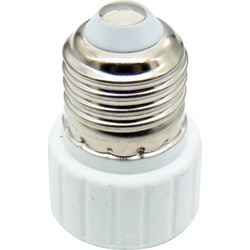 ADAPTOR ΝΤΟΥΙ ΑΠΟ E27 ΣΕ GU10 BNA/FRH (ΣΕΤ ΜΕ 10)