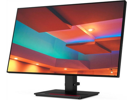 Lenovo ThinkVision P27h-30 IPS HDR Monitor 27" 2560x1440 QHD 60Hz 4ms