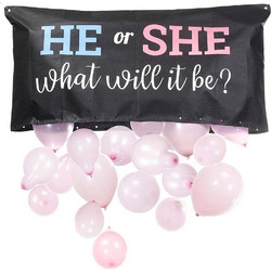 Gender Reveal Balloon Set - Σετ Μπαλονιών Gender Reveal - Δημιουργήστε Μοναδικές Στιγμές