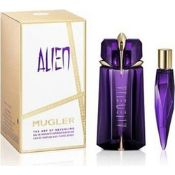 Mugler Alien Eau de Parfum Refillable 90ml + 10ml
