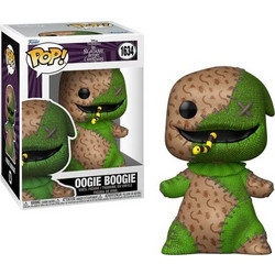 Funko Pop! The Nightmare Before Christmas 1634 Oogie Boogie