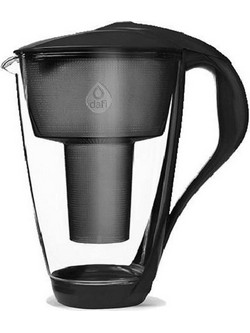 Dafi Crystal Classic Grey (ένδειξη Led) ecl-33-DA-007GREY