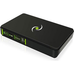 Tecnoware Era-Plus Mini UPS 18W 9-24V με 6 Θύρες LAN / PoE / USB-A / DC