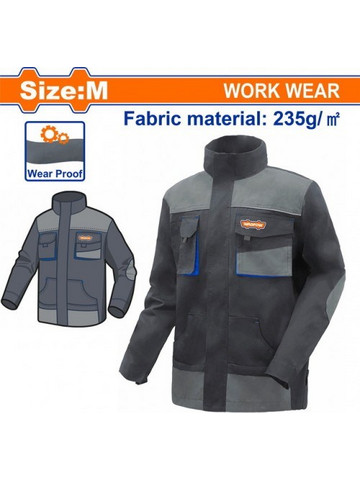 WADFOW JACKET ΕΡΓΑΣΙΑΣ WUN3803