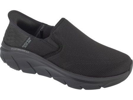 Skechers Slipins D'Lux Walker 20 Reeler 232463WWBBK
