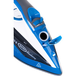 Juro-Pro Blueberry Σίδερο Ατμού 2800W με Κεραμική Πλάκα