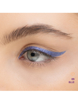 Nejha Partners in Eye 03 Blue Μολύβι Ματιών Αδιάβροχο