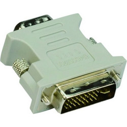 VCom Adapter DVI M / VGA HD 15F - (CA301)