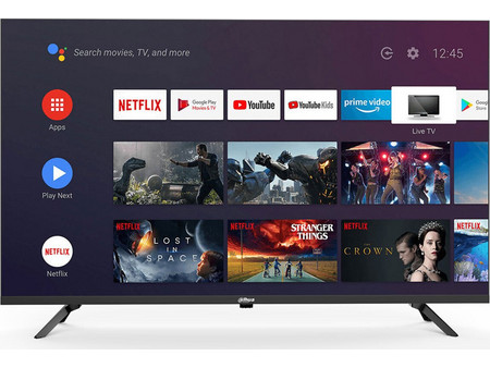 Dahua LTV40-SA200 Smart Τηλεόραση 40" Full HD DLED (2023)