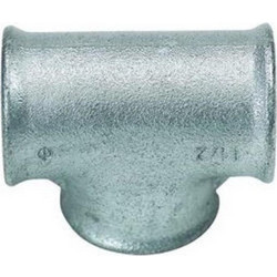Γαλβανιζέ Κορδονάτο Ταφ - 1/2" inch (13mm)