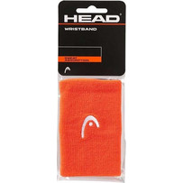 Head Tennis Wristband 5'' 285070 Orange