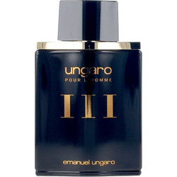 Emanuel Ungaro Pour L'Homme III Parfum Aromatique Eau de Toilette 100ml