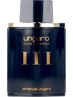 Emanuel Ungaro Pour L'Homme III Parfum Aromatique Eau de Toilette 100ml
