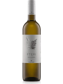Οινοποιείο Τρουπή Φτέρη Κρασί Λευκό Ξηρό 750ml