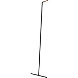 Yamazaki - Κρεμάστρα Ρούχων Tower Slim BK