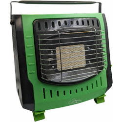 Φορητή Σόμπα Υγραερίου QNQ181 DUAL Cook Master - 2 σε 1 για Camping & Outdoor