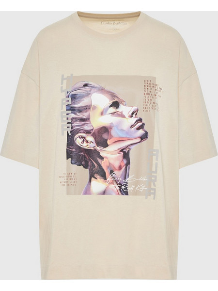 FUNKY BUDDHA FBL012-128-04-CLOUD CREAM Μπέζ
