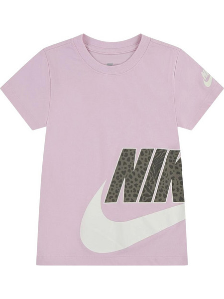 Nike Βρεφική κοντομάνικη μπλούζα Wild Warmth Graphic Tee 36N415-A0W