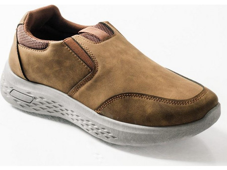 B-Soft ανδρικά ανατομικά casual παπούτσια χωρίς κορδόνια