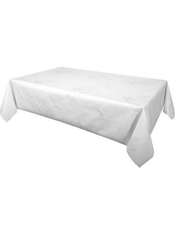 Τραπεζομάντιλο Habitable MARBRE - ARGENTE - 140X250 CM