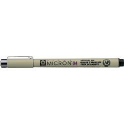 ROYAL TALENS ΜΑΡΚΑΔΟΡΟΣ ΣΧΕΔΙΟΥ PIGMA MICRON No4 SAKURA ΜΑΥΡΟ (Το προιόν πωλείται σε μεμονωμένα τεμάχια του ενός)