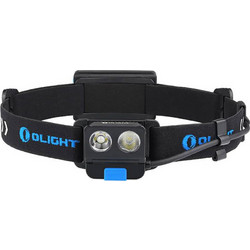 Olight H16 Wave Επαναφορτιζόμενος Φακός Κεφαλής Εργασίας Led Αδιάβροχος IPX4 500lm