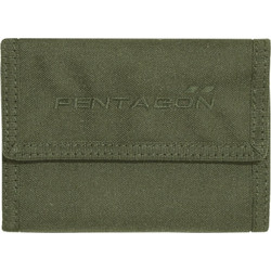 ΠΟΡΤΟΦΟΛΙ PENTAGON STATER 2.0 OLIVE