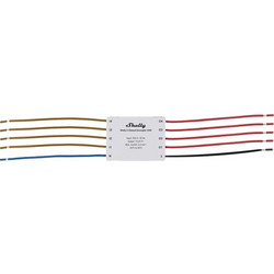Αποζεύκτης Shelly Αποζεύκτης 4 καναλιών 230V 4CHD230V