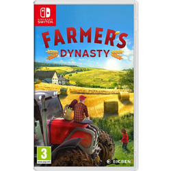Farmers Dynasty Nintendo Switch