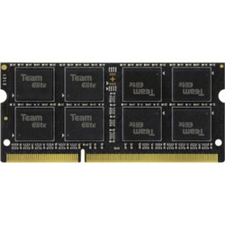 TeamGroup Elite LV 8GB (1X8GB) DDR3 RAM 1600MHz SoDimm
