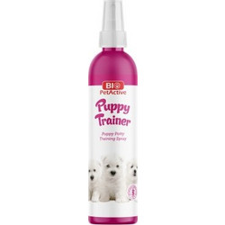 Bio Pet Active Puppy Potty Trainer Spray Εκπαίδευσης Κουταβιού 100ml