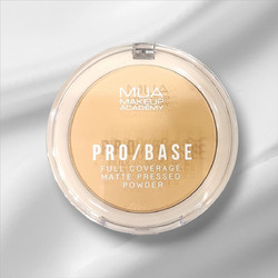 MUA Pro Base 130 Pressed Powder 6.5gr