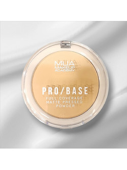 MUA Pro Base 130 Pressed Powder 6.5gr