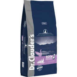 Dr. Clauder's Grain Free Hyposensitive Duck & Potatoes 11.5kg