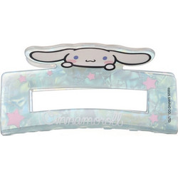 Hello Kitty Cinnamoroll premium hair clip