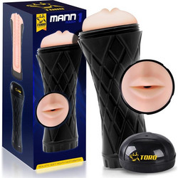 IntoYou Toro MANN1 Male Masturbator Mouth