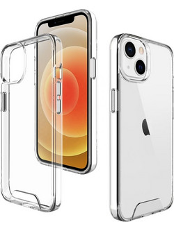 CLEAR CASE 2 mm BOX για IPHONE 15
