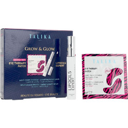 Talika Lipocils Expert & Eye Therapy Patch Eyelash Serum 3.8 ml + Eye Contour Patches 2τμχ