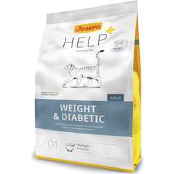 Josera Help Weight & Diabetic with Poultry 2kg