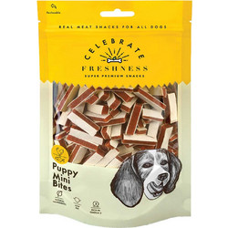 Celebrate Freshness Puppy Mini Bites 100gr