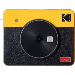 Kodak C310R Mini Shot Retro 3 Instant Yellow