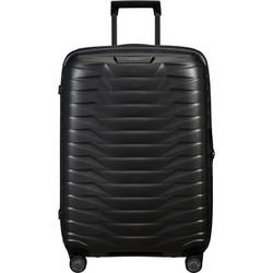 Samsonite Proxis 126041-4804 Βαλίτσα Μεσαία 69x48x29cm με 4 Ρόδες Ανθρακί