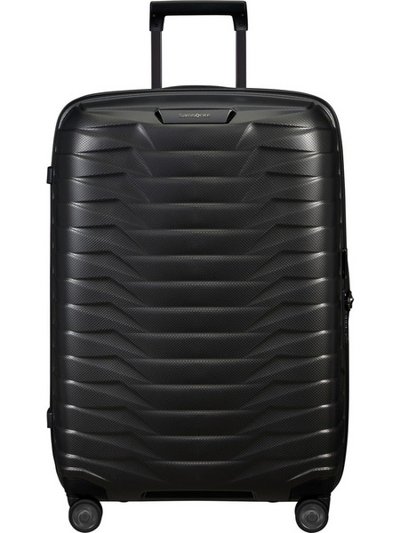 Samsonite Proxis 126041-4804 Βαλίτσα Μεσαία 69x48x29cm με 4 Ρόδες Ανθρακί