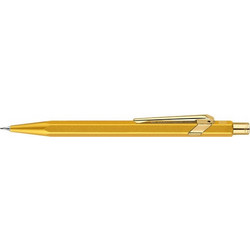 Caran D'ache Goldbar Μηχανικό Μολύβι 0.7mm Κίτρινο 844.999